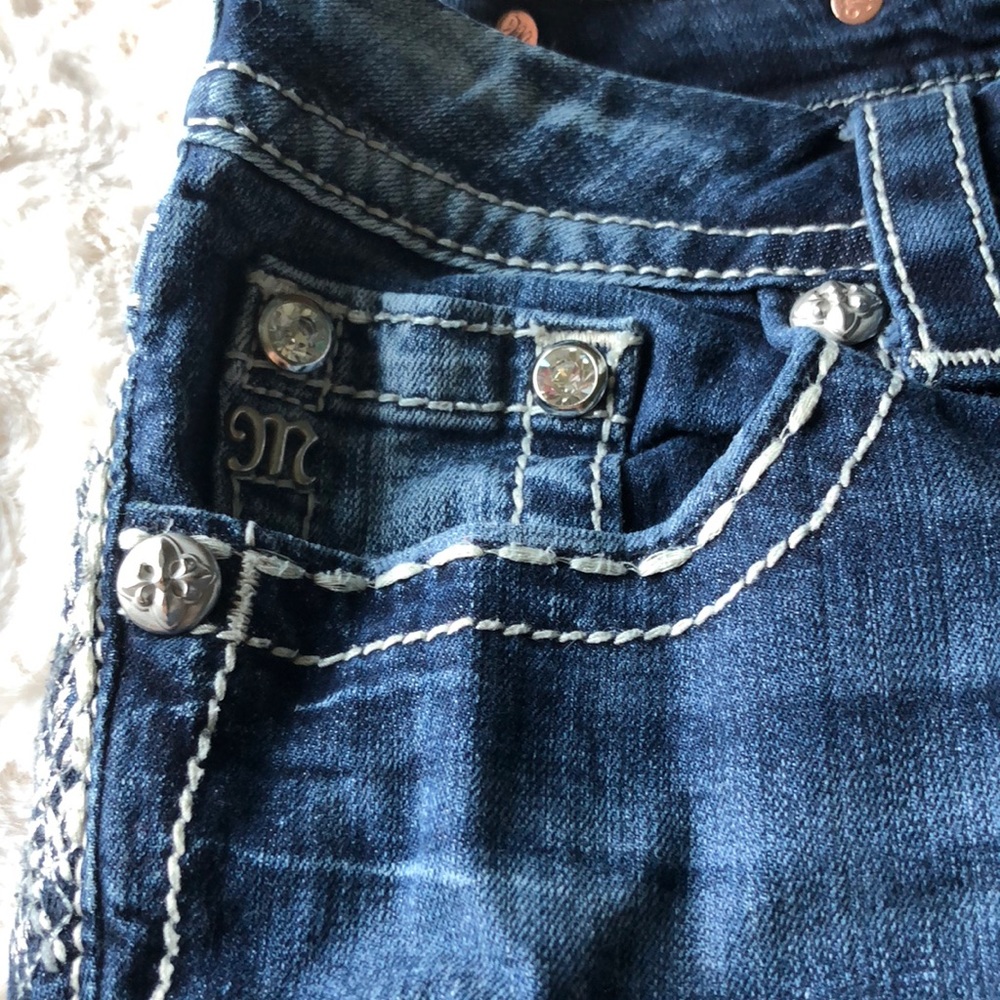 •Miss Me Jeans• - Picture 4 of 7